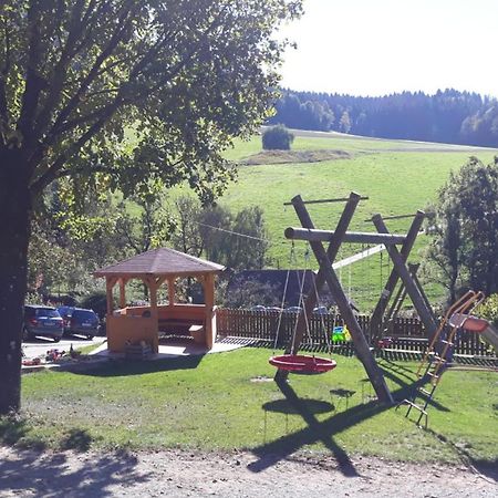 Ferienwohnung Geigerbauernhof Mühlenbach Exterior foto