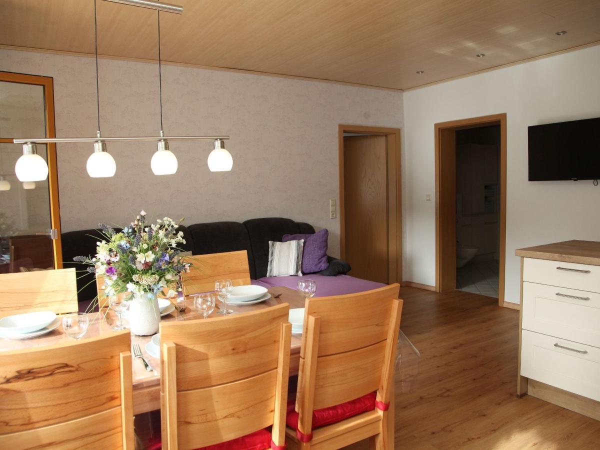 Ferienwohnung Geigerbauernhof Mühlenbach Exterior foto