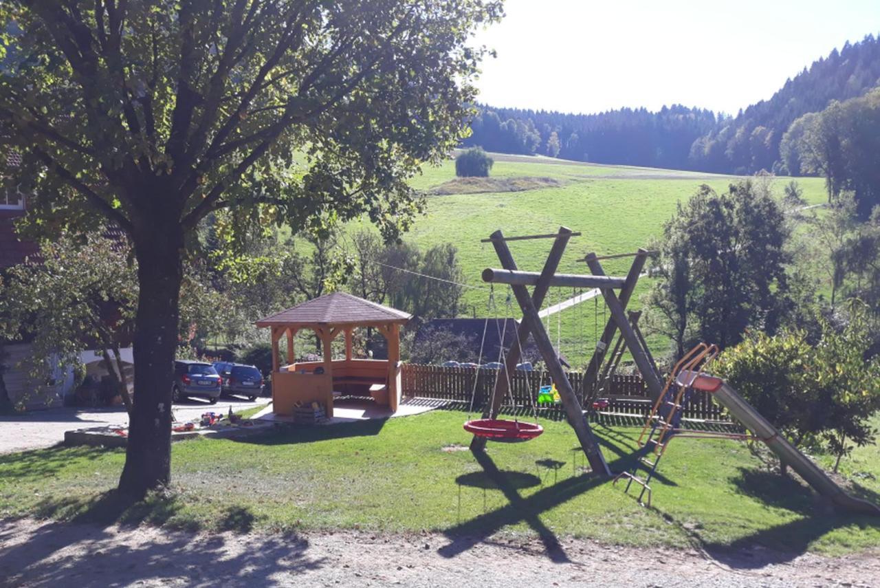 Ferienwohnung Geigerbauernhof Mühlenbach Exterior foto